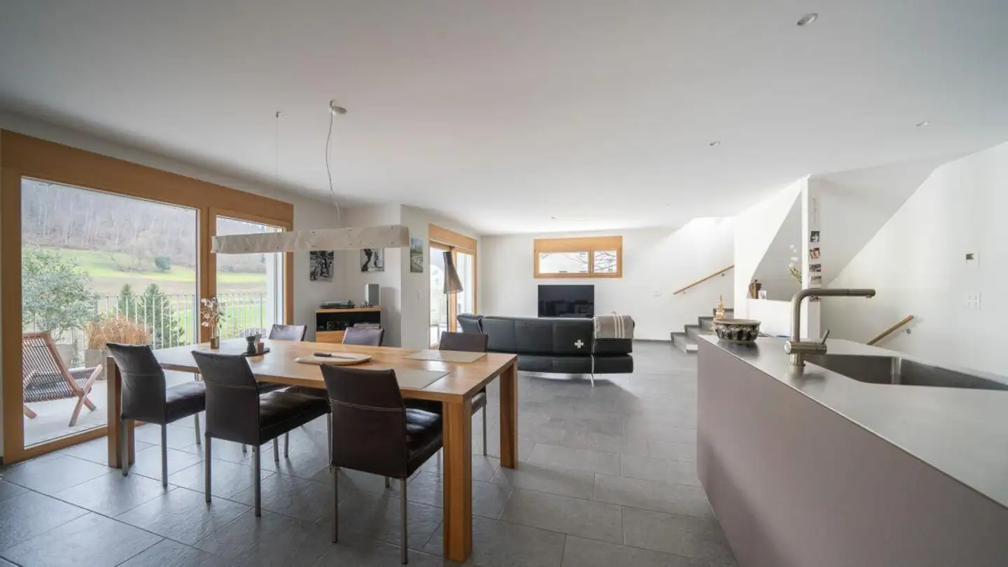 Einfamilienhaus kaufen - Grüebletzweg 5, 5026 Densbüren - Foto 4