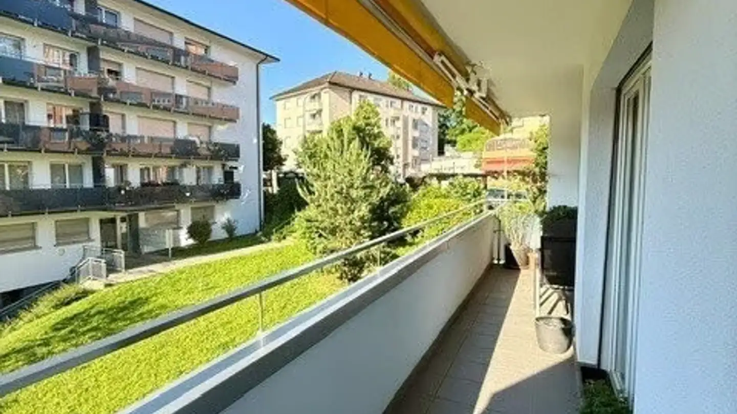 Appartamento in affitto - Avenue Victor-Ruffy 50, 1012 Lausanne