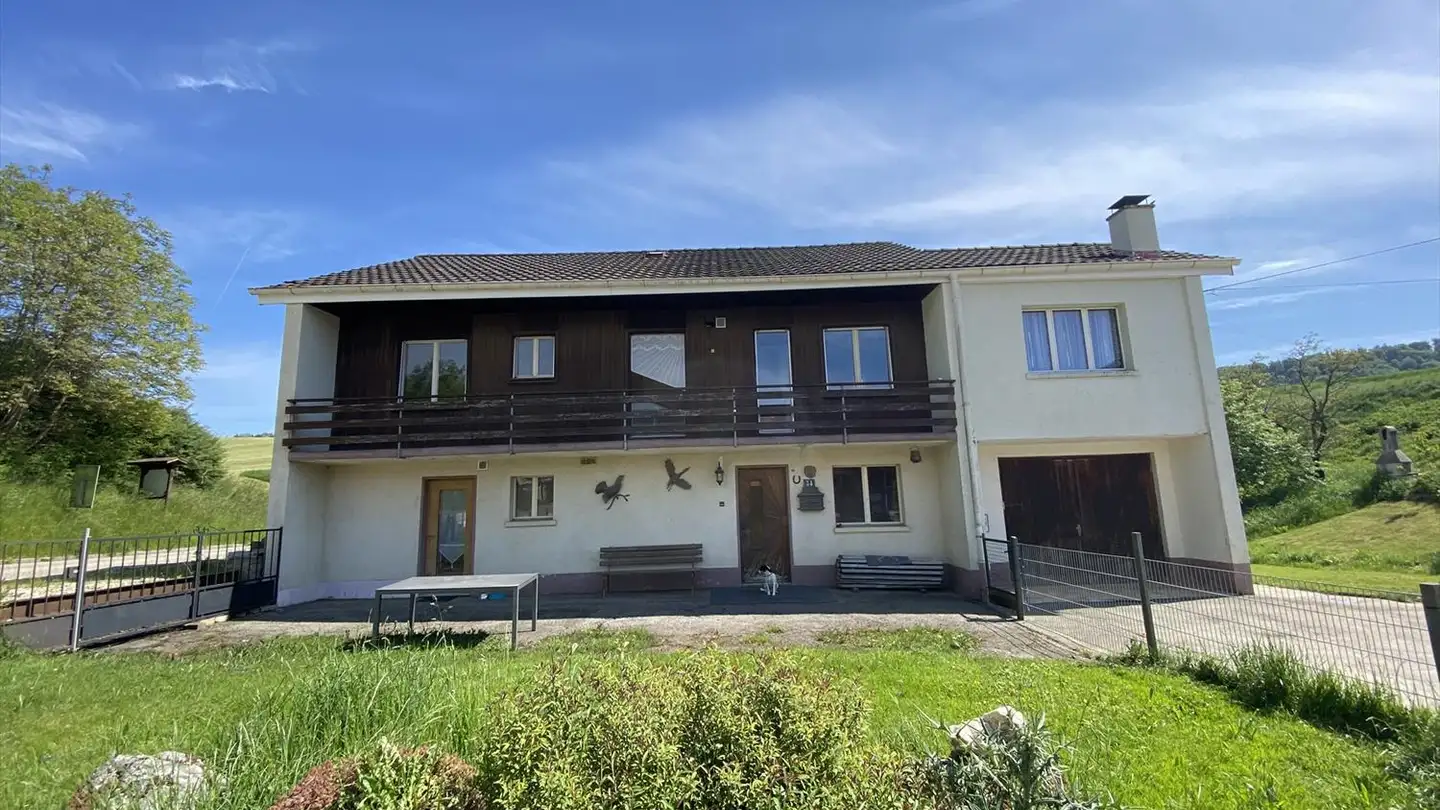 Mehrfamilienhaus kaufen - 2812 Movelier - Foto 2