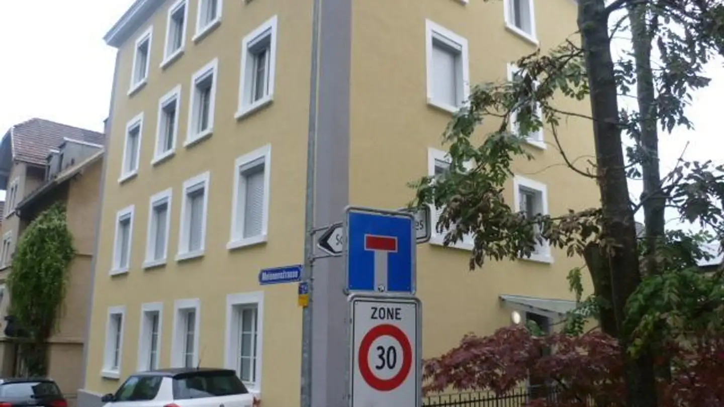 Wohnung mieten - Melonenstrasse 2, 9000 St. Gallen