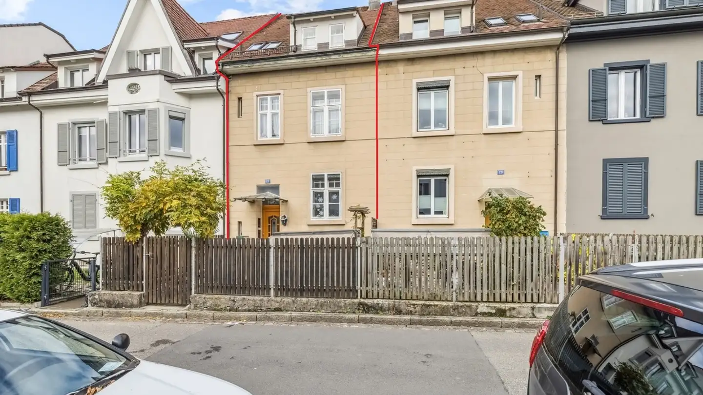 Single house for sale - Grienbodenweg 27, 4125 Riehen