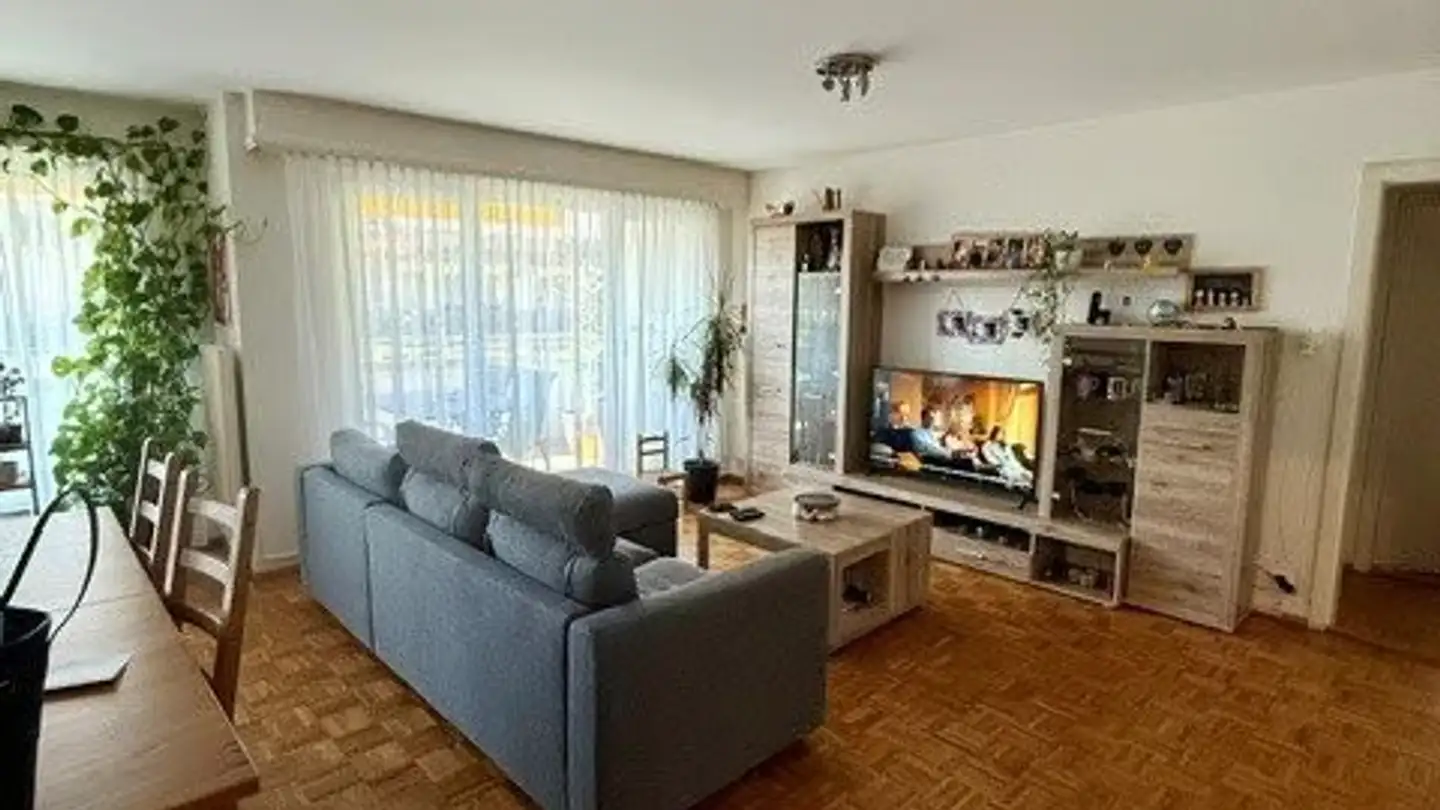 Appartamento in affitto - Avenue Victor-Ruffy 50, 1012 Lausanne - Foto 2