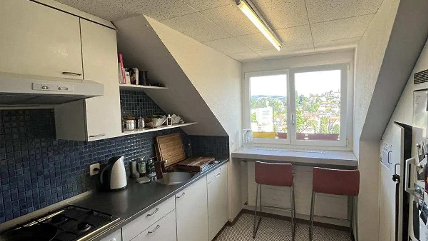Wohnung mieten - Melonenstrasse 2, 9000 St. Gallen - Foto 2