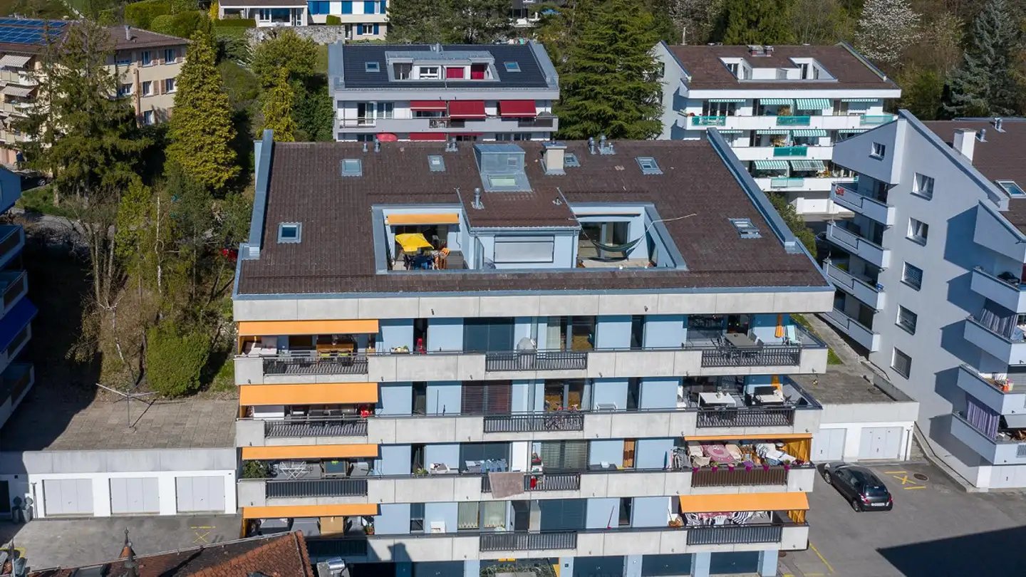 Garage individuel à louer - Chemin De La Confrérie 22, 1800 Vevey