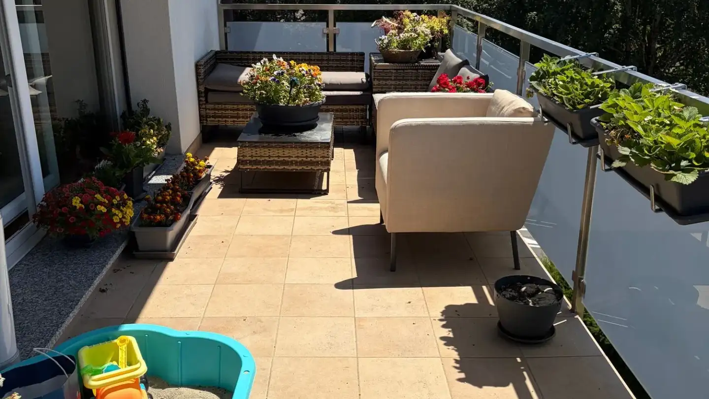 Apartment for rent - Chemin De La Bégoudaz 3, 1262 Eysins - Photo 2