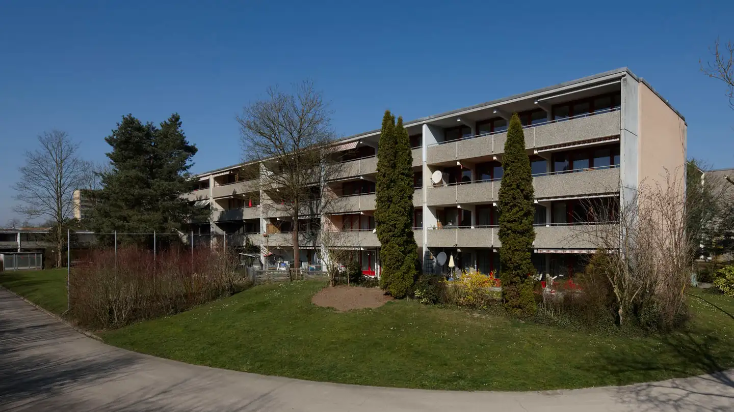 Appartement à louer - Augartenstrasse 12, 4310 Rheinfelden