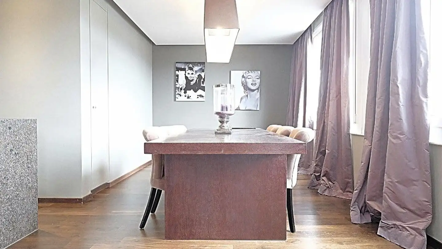 Appartement meublé à louer - Avenue De La Roseraie 42, 1205 Genève - Photo 2