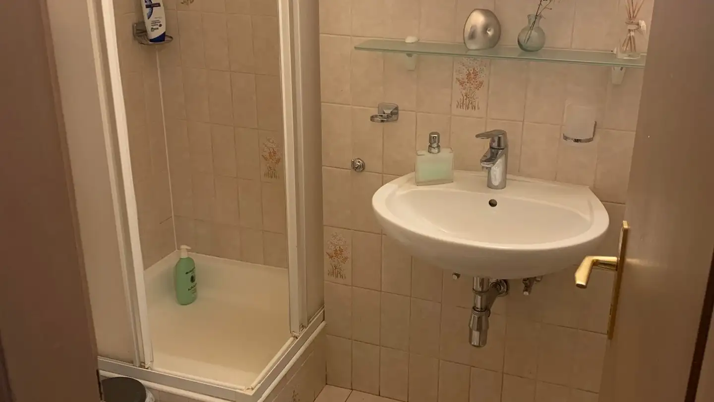 Chambre à louer - Rue de l'Envol 9, 1950 Sion