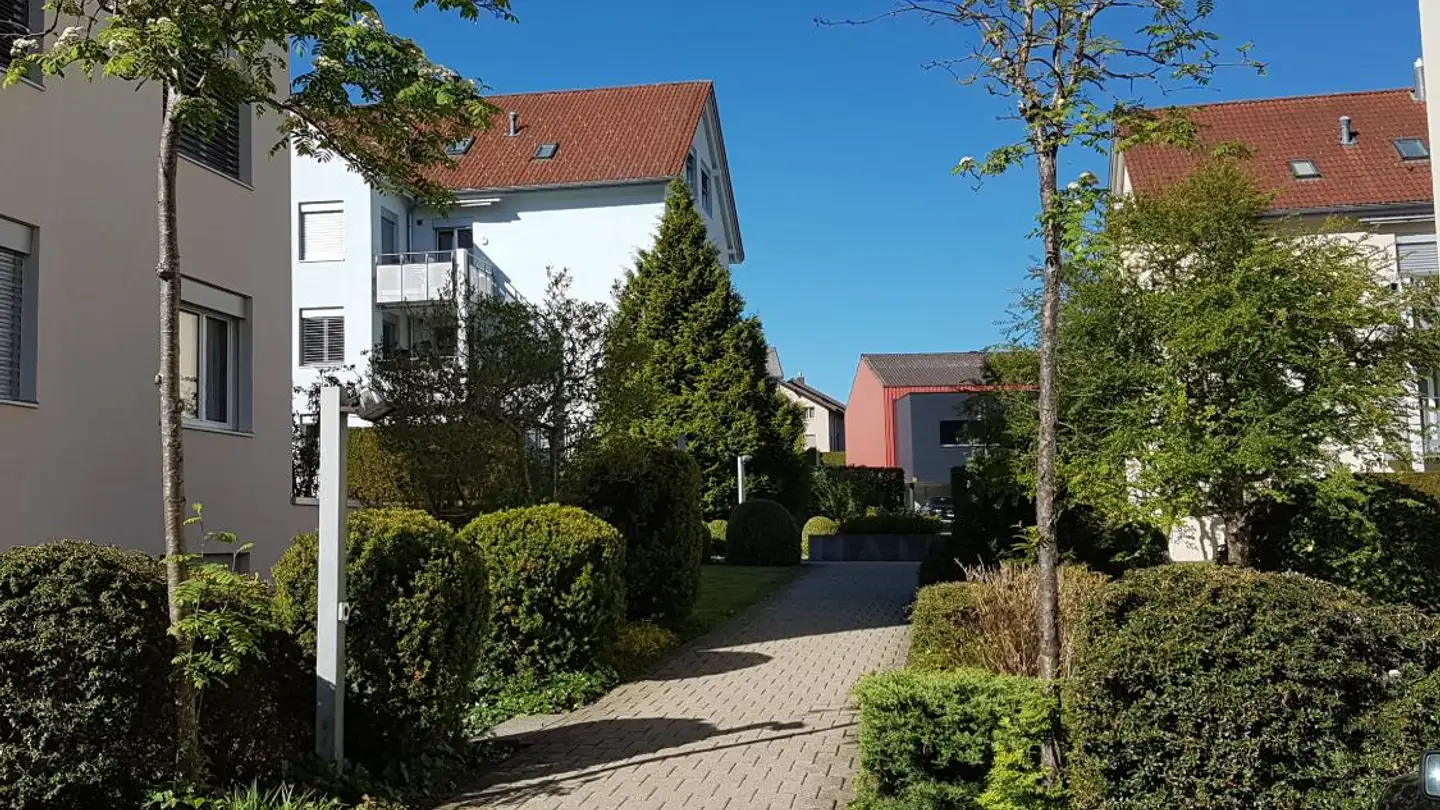 Apartment for rent - Hüsligsstrasse 6a, 9533 Kirchberg SG - Photo 2