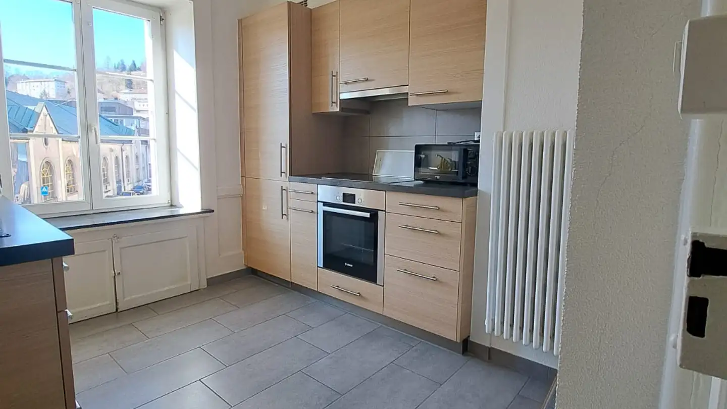 Appartamento in affitto - Rue Des Envers 75, 2400 Le Locle