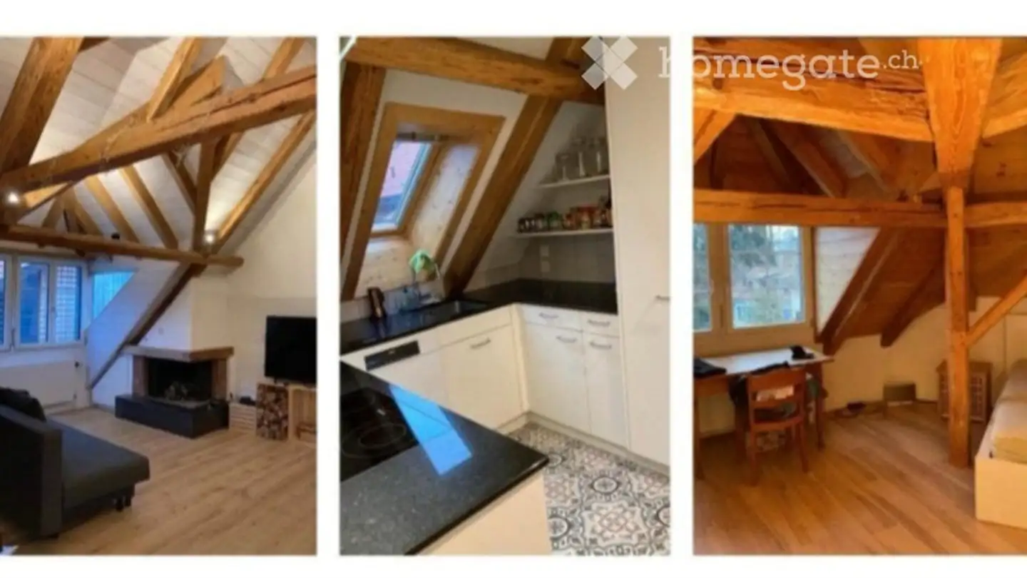 Wohnung mieten - 8712 Stäfa