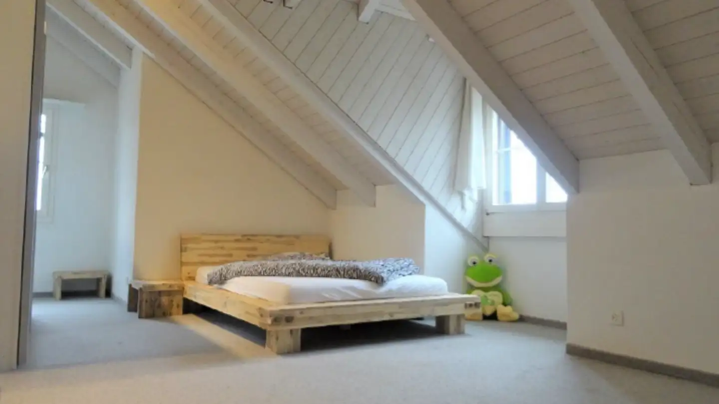 Apartment for sale - Radmühlestrasse 18, 8916 Jonen