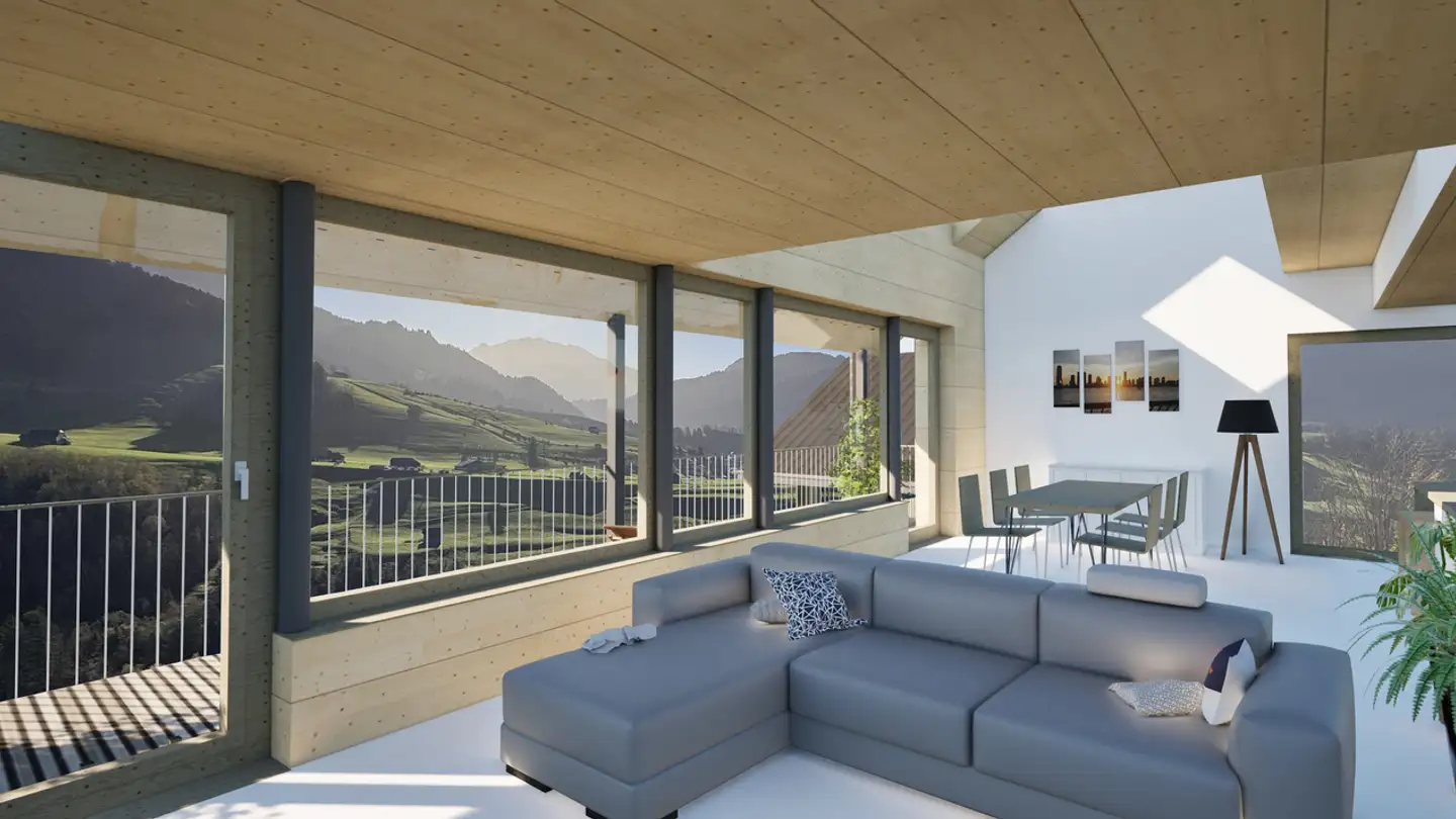 Casa singola in vendita - 1654 Cerniat FR - Foto 3