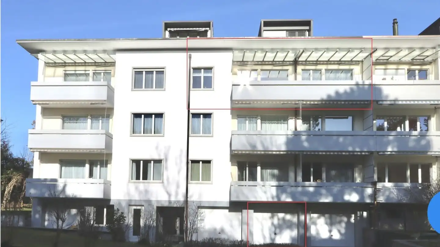 Wohnung mieten - Beaulieustrasse 86, 3012 Bern