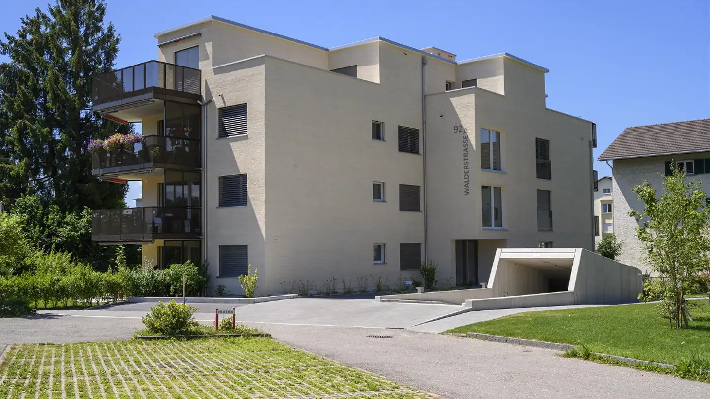 Apartment for rent - Walderstrasse 92a, 8630 Rüti ZH - Photo 2