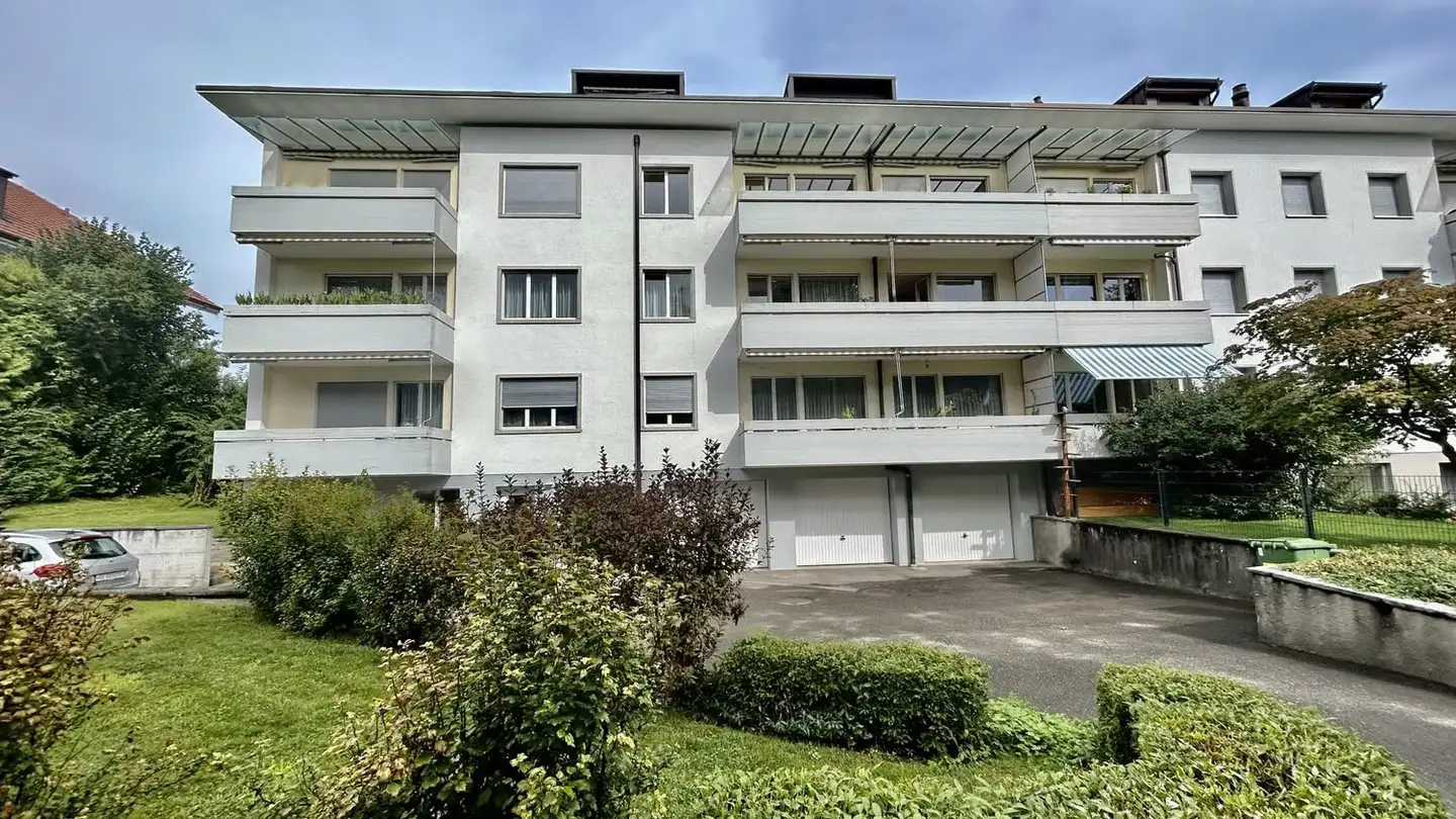Wohnung mieten - Beaulieustrasse 86, 3012 Bern - Foto 2