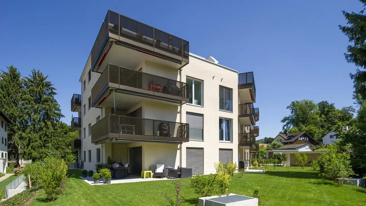 Appartamento in affitto - Walderstrasse 92a, 8630 Rüti ZH