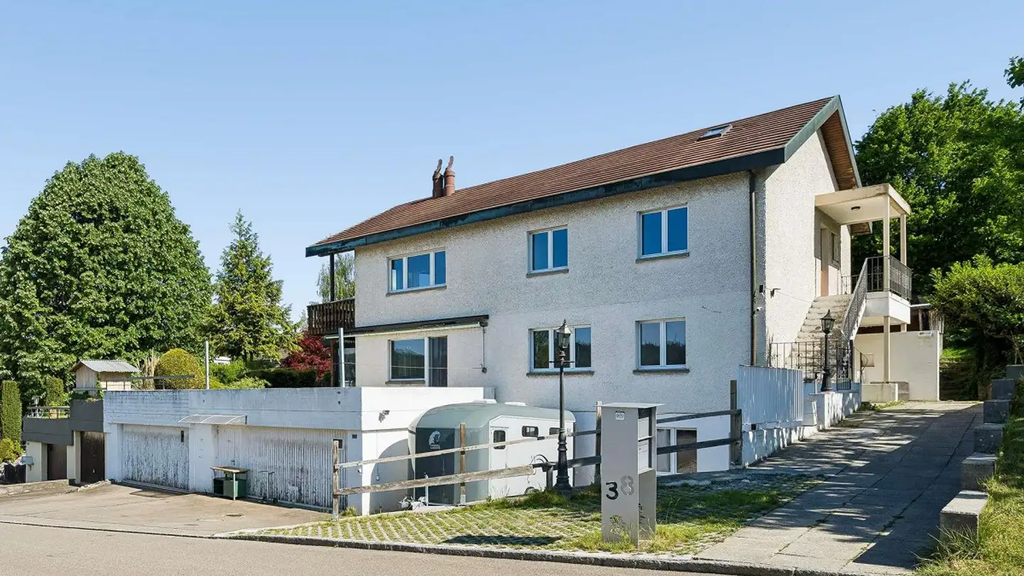 Doppelhaushälfte kaufen - 8106 Adlikon b. Regensdorf