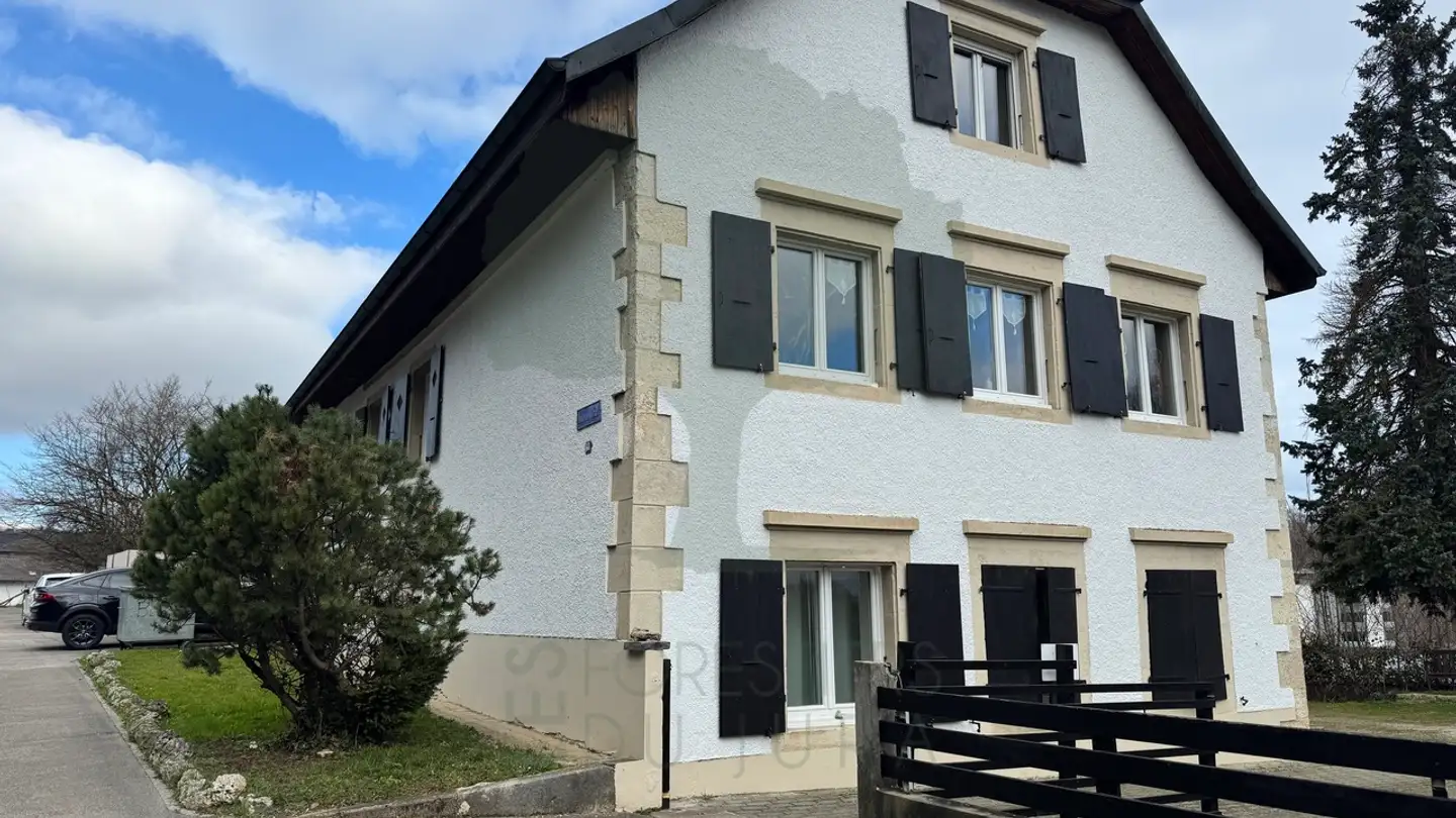 Einfamilienhaus kaufen - Route De Belfort 48, 2900 Porrentruy - Foto 3