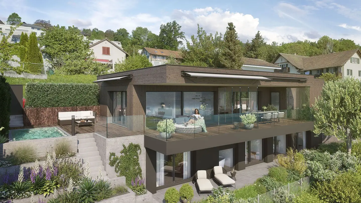 Maison individuelle à vendre - Wilifeldstrasse, 5708 Birrwil