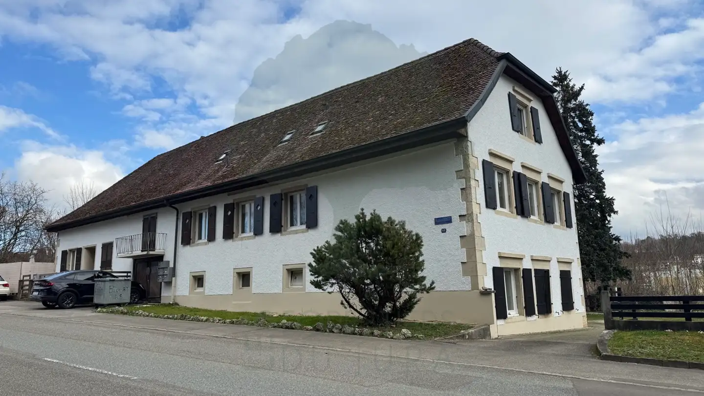 Einfamilienhaus kaufen - Route De Belfort 48, 2900 Porrentruy - Foto 4