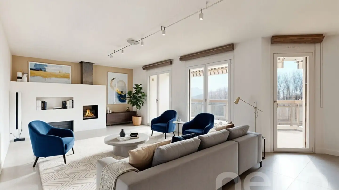 Duplex à vendre - 1071 Chexbres - Photo 2