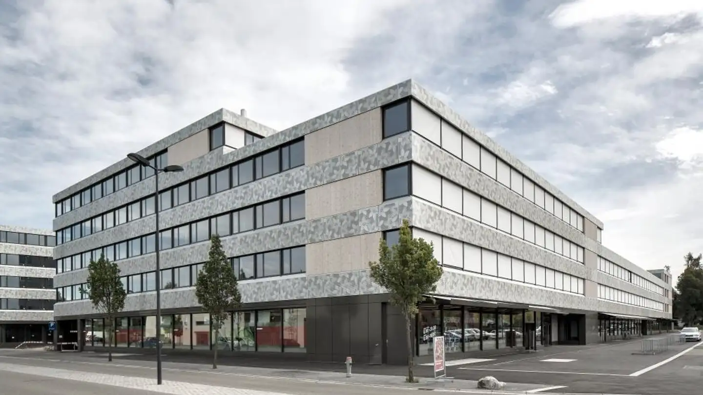 Wohnung mieten - Loren-Allee 12, 8610 Uster
