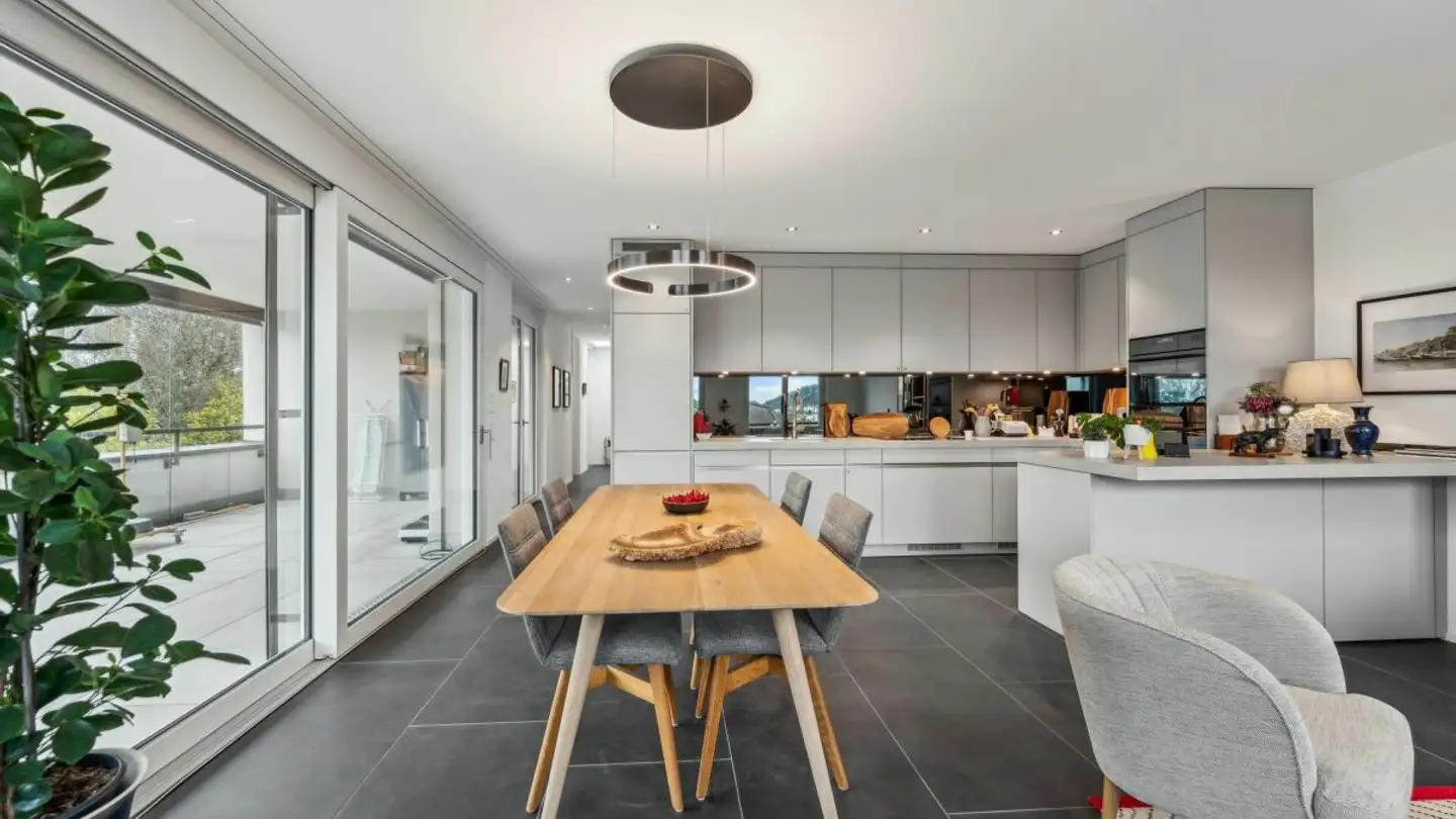 Penthouse mieten - Am Heubächli 4, 6022 Grosswangen - Foto 4