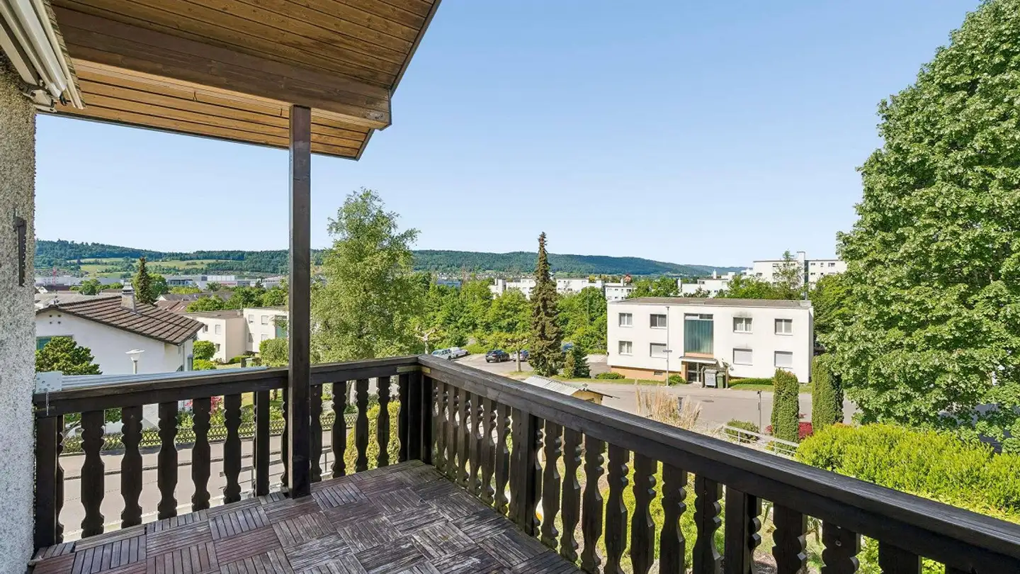 Doppelhaushälfte kaufen - 8106 Adlikon b. Regensdorf - Foto 2