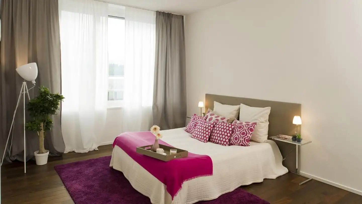 Wohnung mieten - Loren-Allee 12, 8610 Uster - Foto 4