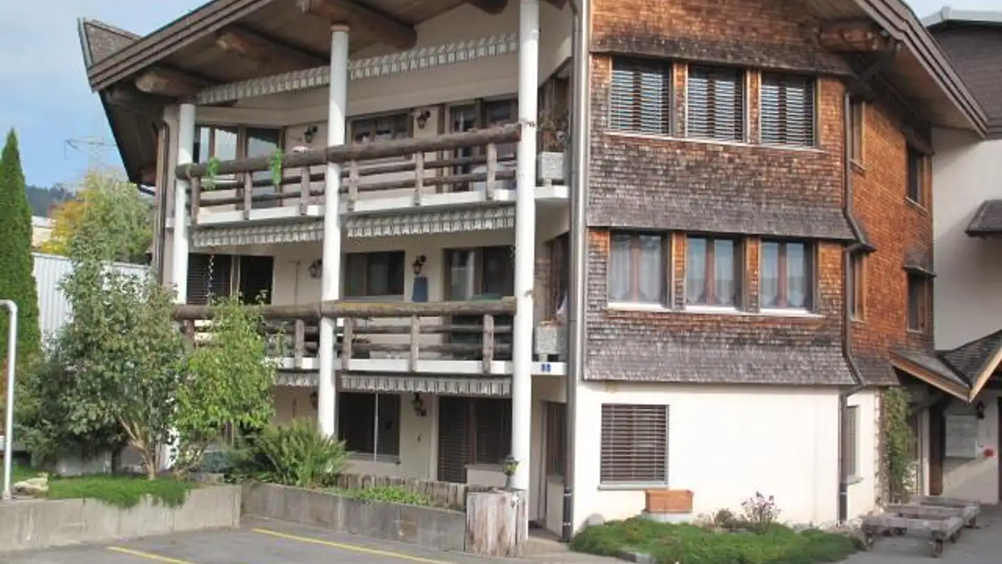 Apartment for rent - Etzelstrasse 5, 8730 Uznach