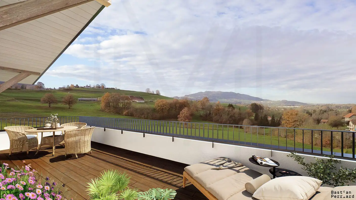 Appartamento in vendita - 1733 Treyvaux