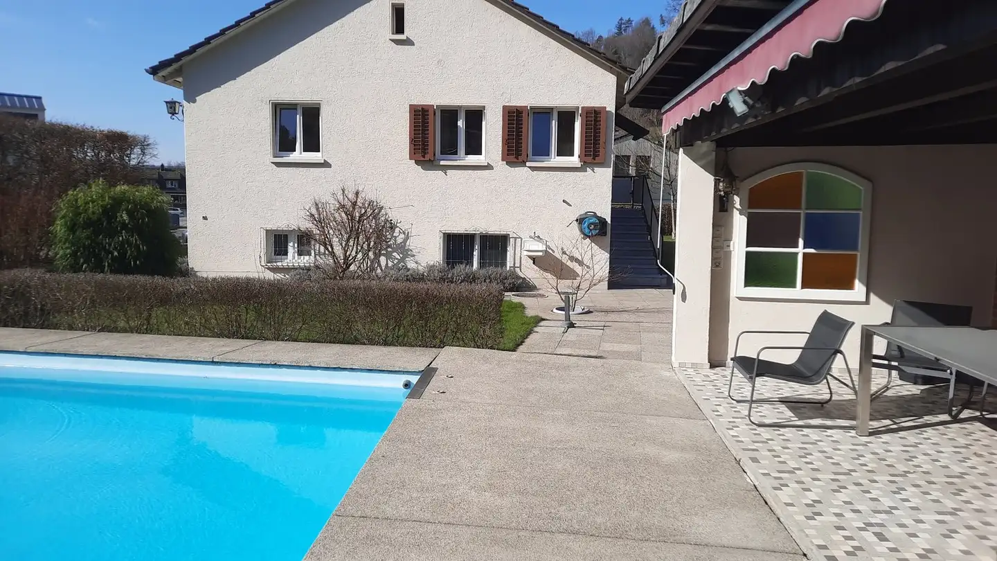 Maison individuelle à louer - Wettswilerstrasse 11, 8903 Birmensdorf ZH