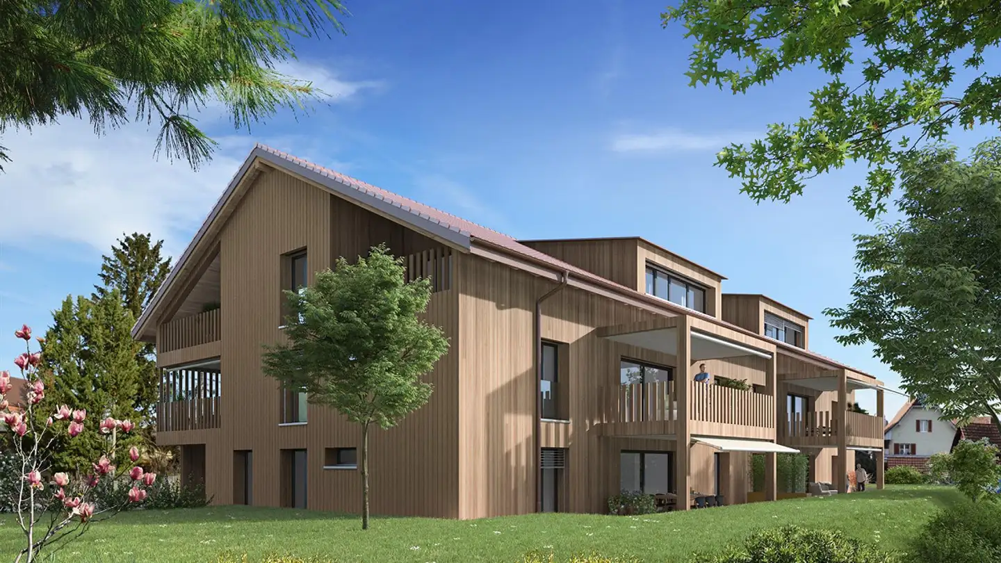 Apartment for sale - Kreuzweg 3, 3272 Walperswil