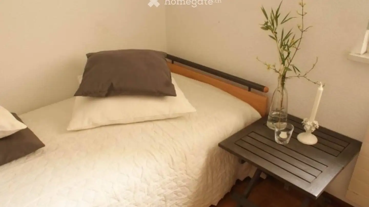 Chambre à louer - Rue de l'Envol 9, 1950 Sion - Photo 2