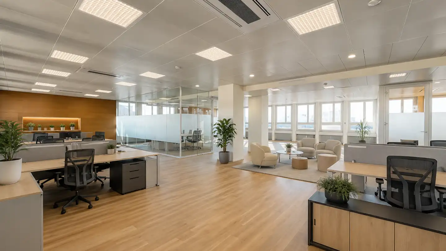 Bürofläche mieten - Mühlebachstrasse 54, 8008 Zürich