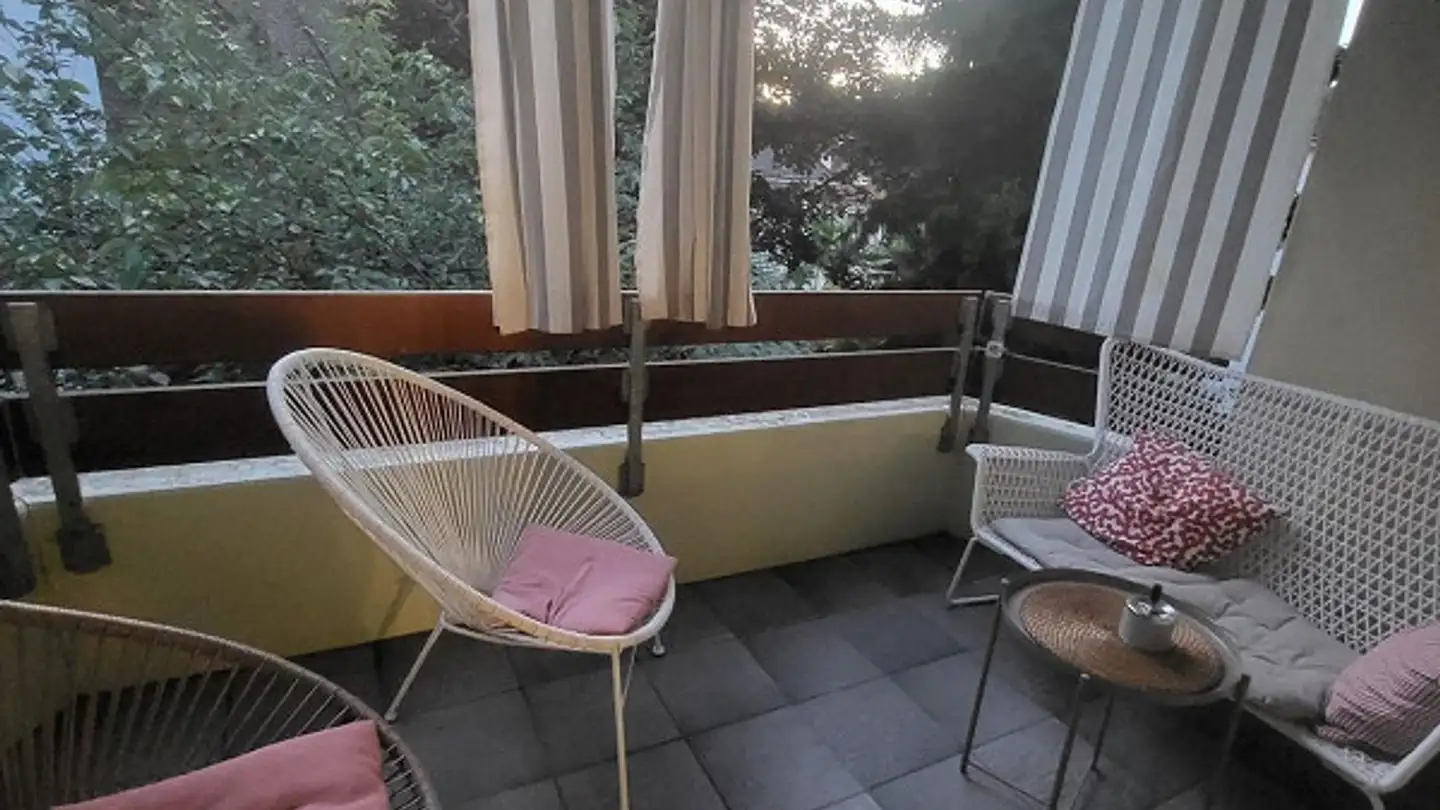 Apartment for rent - Baslerstrasse 1, 4127 Birsfelden