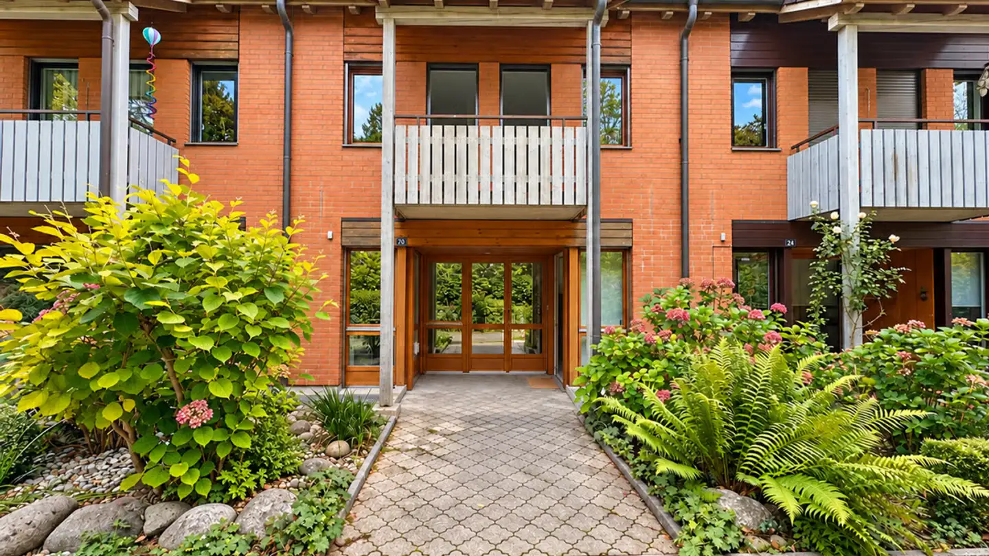 Maison individuelle à vendre - 8126 Zumikon
