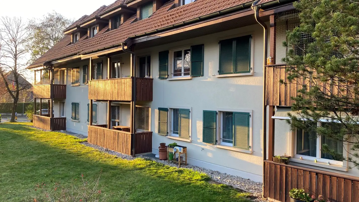 Wohnung mieten - Falkenplatz 1, 3253 Schnottwil