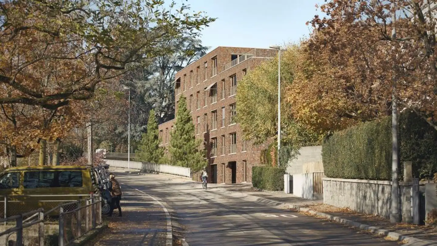 Apartment for rent - St.-Karli-Strasse 22, 6004 Luzern