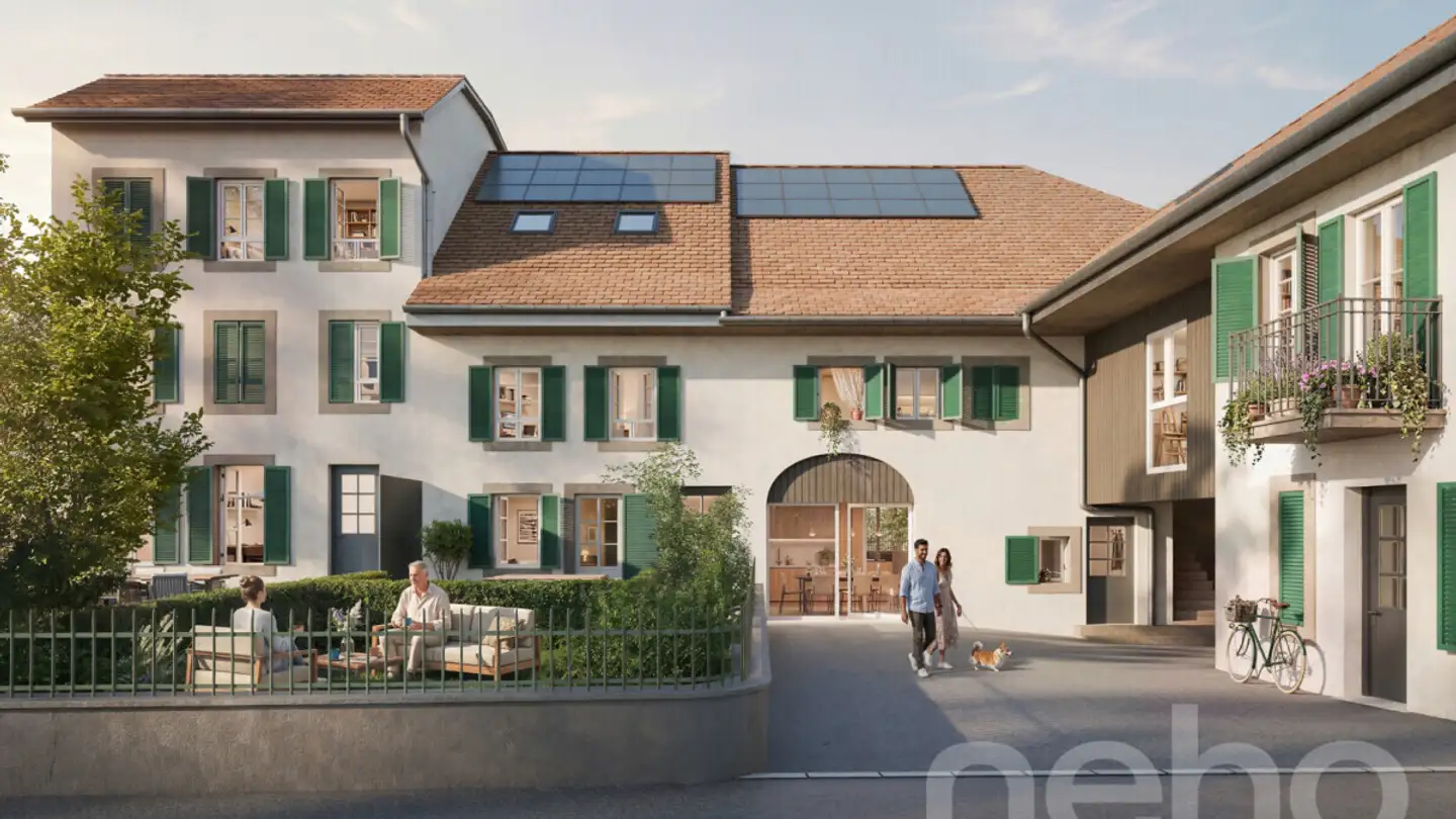 Wohnung kaufen - 1400 Yverdon-les-Bains - Foto 4