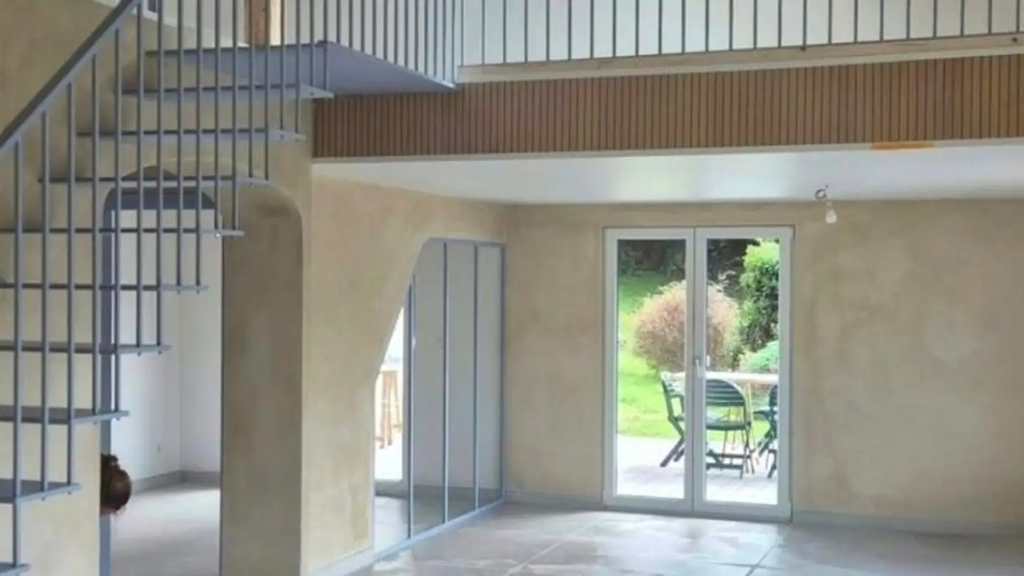 Row house for rent - Avenue De Byron 11a, 1844 Villeneuve VD