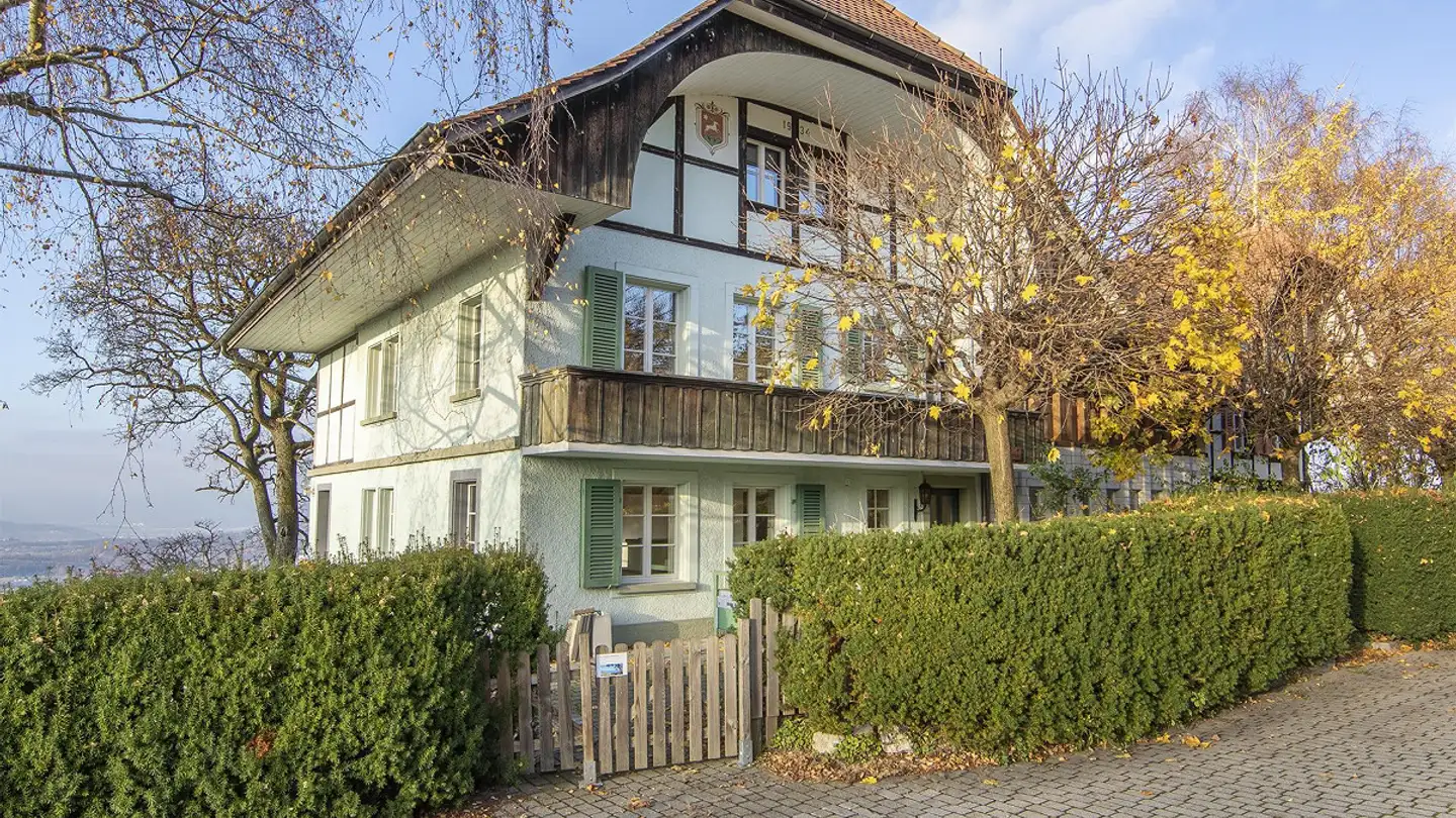 Doppelhaushälfte mieten - Saurenhorn 271, 3054 Schüpfen