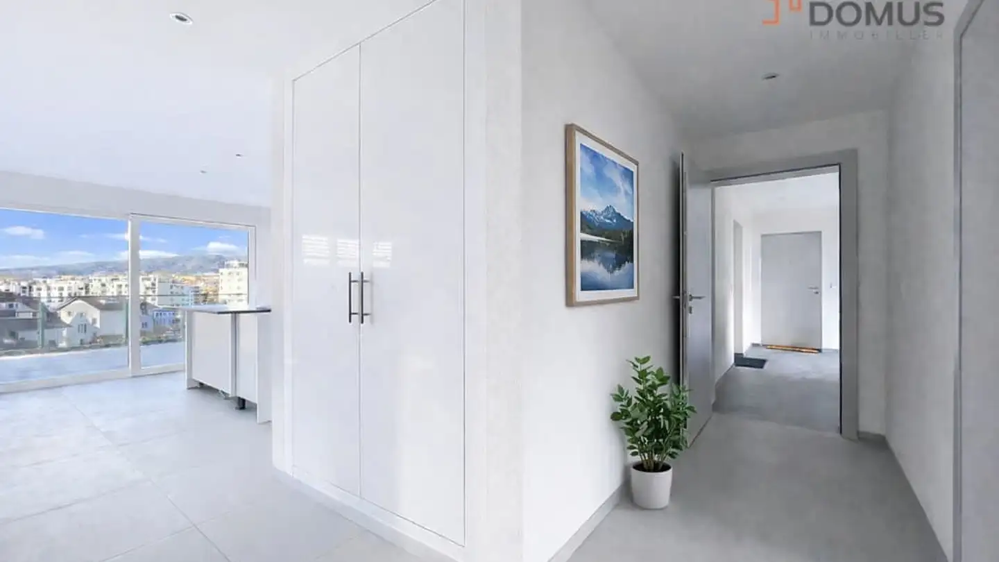 Wohnung kaufen - 2800 Delémont