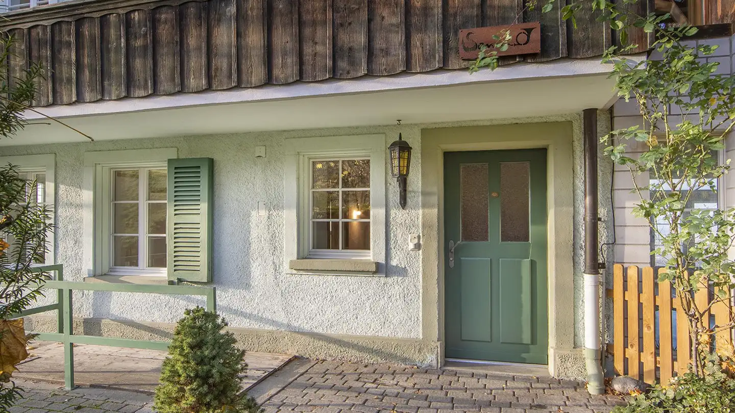 Doppelhaushälfte mieten - Saurenhorn 271, 3054 Schüpfen - Foto 2