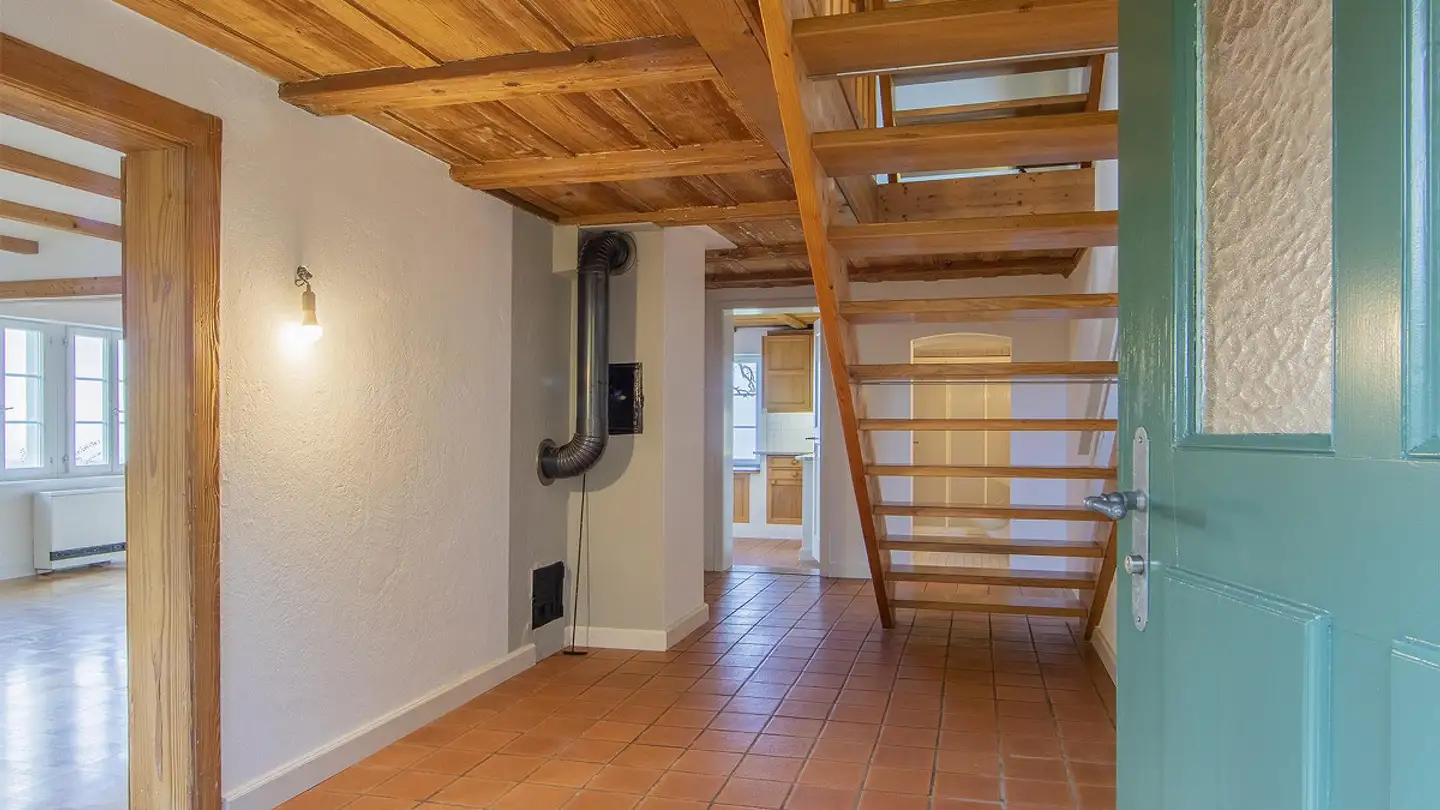 Doppelhaushälfte mieten - Saurenhorn 271, 3054 Schüpfen - Foto 4