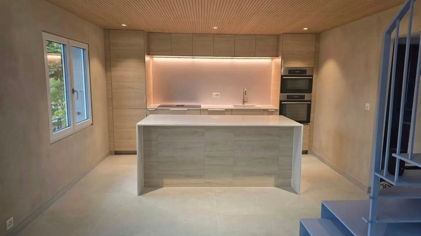 Row house for rent - Avenue De Byron 11a, 1844 Villeneuve VD - Photo 2