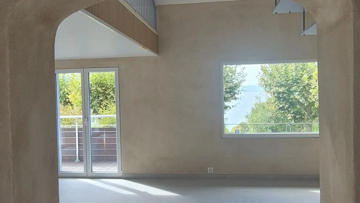 Row house for rent - Avenue De Byron 11a, 1844 Villeneuve VD - Photo 3