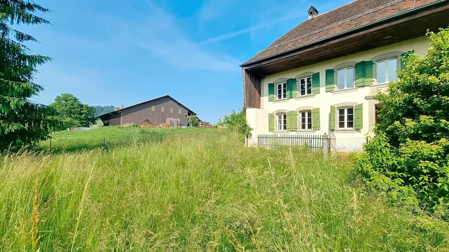 Casa singola in vendita - 1683 Brenles - Photo 2