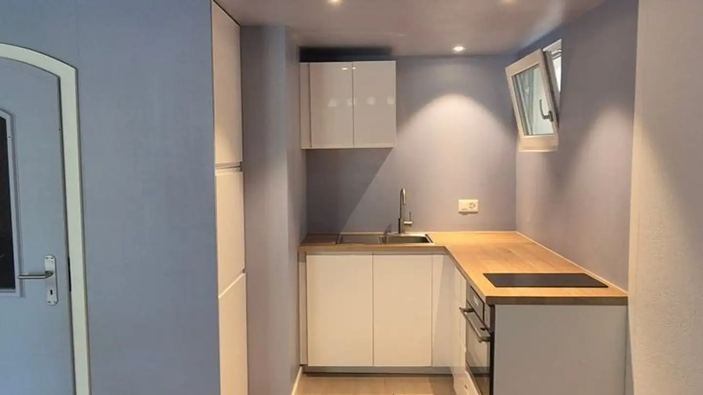 Row house for rent - Avenue De Byron 11a, 1844 Villeneuve VD - Photo 4